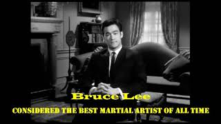 BRUCE LEE-TRAIN EVERY PART OF UR BODY