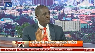 Why Farmers/Herdsmen Clash Is More Than Grazing Lands, Researcher Reveals Pt4