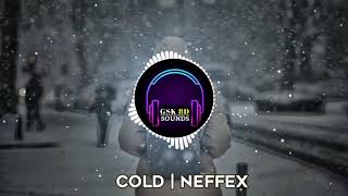 COLD - 8D | Cold Song In 8D | NEFFEX | GSK 8D SOUNDS |