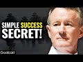 Navy Seal William McRaven: If You Want To Change The World, Make Your Bed!