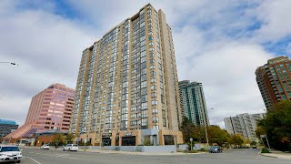 265 Enfield Place, Unit 1801, Mississauga - Open House Video Tour