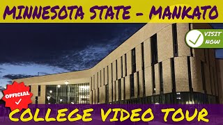 Minnesota State University - Mankato Campus Tour