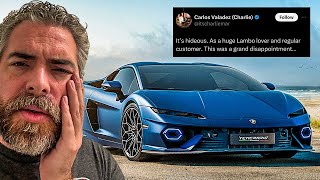 Why NOBODY Likes the New Lamborghini Temerario