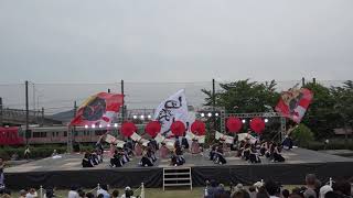 2019 6 2 犬山踊芸祭 メイン会場　四季舞　2日目