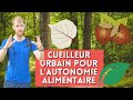 L'AUTONOMIE ALIMENTAIRE EN VILLE C'EST POSSIBLE ! par @lechemindelanature-lachaine