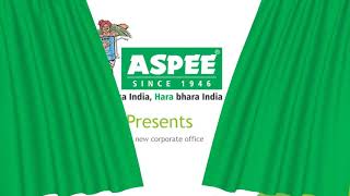 ASPEE's New Corporate Office