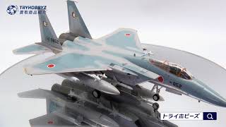 ハセガワ 1/48 F-15 イーグル 塗装済み 買取紹介