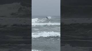 Bonus Wave 2/5/25 #wave #surfing #ocean