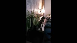 Lords Mobile Main theme on piano