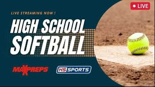 West Mesa vs Volcano Vista | 2025 HIGH SCHOOL SOFTBALL ( LIVE ) Mustangs @. Hawks