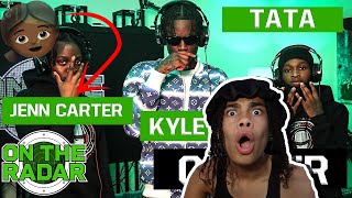 New BEST Trio In NY *CYPHER: Kyle Richh, Jenn Carter & Tata*