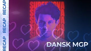 Dansk Melodi Grand Prix 2025 (Denmark) | RECAP