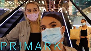 COME SHOP WITH ME IN PRIMARK!! WHAT'S NEW IN FOR AUTUMN 2020 & HAUL | Adina May