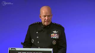 GASCC22 - Keynote 3 with General John W “Jay” Raymond, Chief of Space Operations, US Space Force