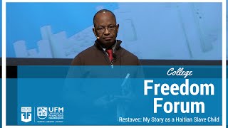 Restavec: My Story as a Haitian Slave Child, Jean-Robert Cadet