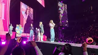 TWICE (트와이스) - JELLY JELLY - Twice III Tour Dallas | 220222 [FANCAM]