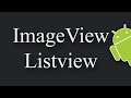 How To Create Custom Listview in Android