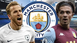Jack Grealish Decision Today + Harry Kane On Strike As He Wants City Move | Man City Transfer Update