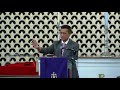 rev. biakchhunga christmas sermon mihringte hnenah rem thu leng rawh se