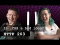 Is .css a bad idea? Is inlining the way forward? | HTTP 203