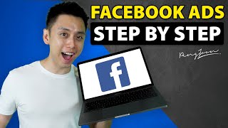 Facebook Ads Tutorial 2023 - Beginner To Expert In 1 Hour (I Show You My Real Campaigns!)