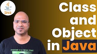 #4.1 Java Tutorial | Class and Object
