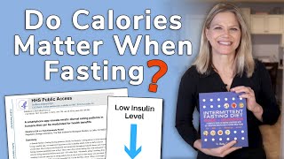 Do Calories Matter When Intermittent Fasting?