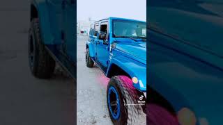 Desert 🏜️ Jeep sports