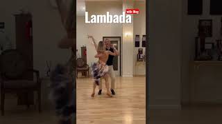 Lambada with Oleg Astakhov #olegastakhov #lambada #ballroomdance