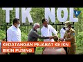 Banyak Pejabat Kunjungi IKN Nusantara, Jubir Pemprov Kaltim Sebut Bikin Pusing