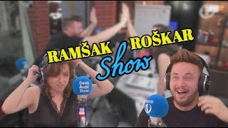 RAMŠAK \u0026 ROŠKAR SHOW: Praznični šov dveh ''velikih'' prijateljev, kot ga še ni bilo