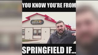 You know you're from Springfield if...