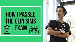 How I Passed the Clinical Simulation Exam