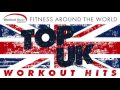 Workout Music Source // Top UK Workout Hits - Fitness Around the World (130 BPM)