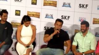 Salman Khan's talk about film 'Bajrangi Bhaijaan'making part2