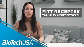 Készíts finom, fitt ételeket táplálékkiegészítők felhasználásával 👩‍🔬 | A Specialista | BioTechUSA