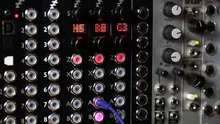 disting mk4 - Parameters (v4.6)