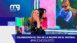 #MuchoGusto / Karla Constant y Paulina de Allende-Salazar celebran el día de la madre