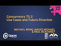 C++ Concurrency TS 2 Use Cases and Future Direction - Michael Wong, Maged Michael, Paul McKenney