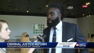 Candidates for Hinds County DA square off in debate