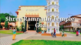 Ramnath Temple Goa| Story of Lord Shri Ramanathi | | RAMNATHI | Shantheri Kamakshi Ramnath| Goa