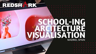 ASUS ProArt - School-ing Architecture Visualisation