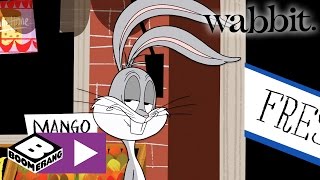 Wabbit | Bugs Bunny Impersonator | Boomerang UK