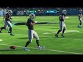 jacksonville jaguars vs. carolina panthers offseason game week 7 madden nfl 25