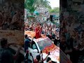 bageshwar dham ka sitamau mein bhavya swagat kiya gaya bageshwardhamsarkar