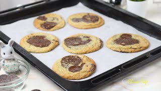 The Best Soft Chocolate Chip Cookies    ซอฟต์ช็อกโกเเลตชิพคุกกี้ สูตรนี้อร่อยมากๆค่ะ