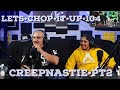 Lets Chop It Up #104 - CreepNastIE Pt. 2