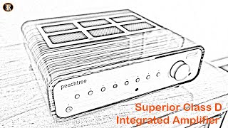 Peachtree Nova 300 Class D Integrated Amplifier Review