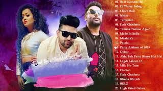 Best of Guru Randhawa ft Neha Kakkar ft Badshah   Best Songs of Hindi Jukebox1 Music 2021