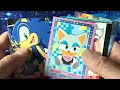 panini sonic the hedgehog gotta go fast trading cards review 2024